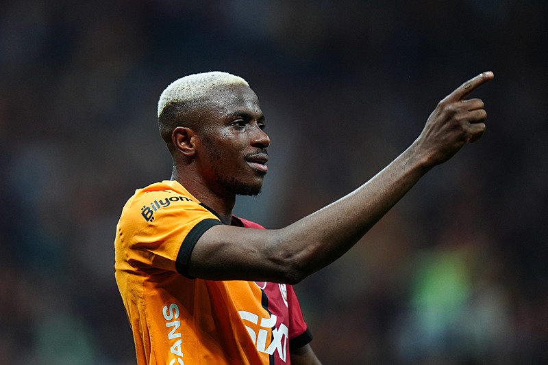 Victor Osimhen (İHA)