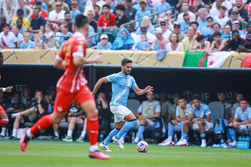 İlkay Gündoğan (AA)