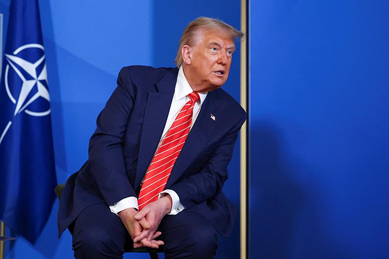 Trump, Reuters