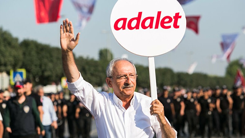 Kemal Kılıçdaroğlu. (Takvim.com.tr arşiv)