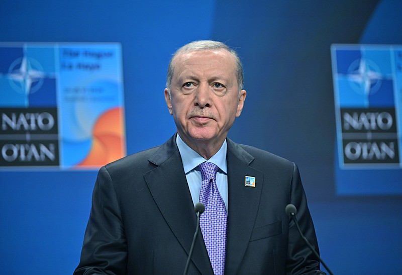 Başkan Erdoğan Lahey'de NATO Liderler Zirvesi'ne katıldı