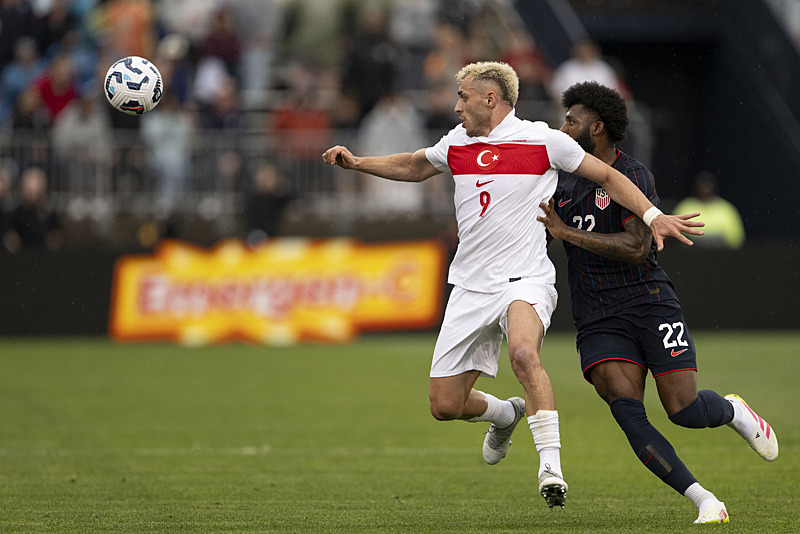 Barış Alper Yılmaz (AA)