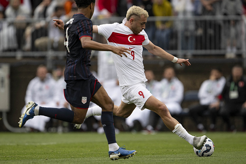 Barış Alper Yılmaz (AA)