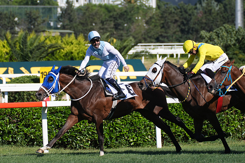 Ahmet Çelik ve Cutha (AA)