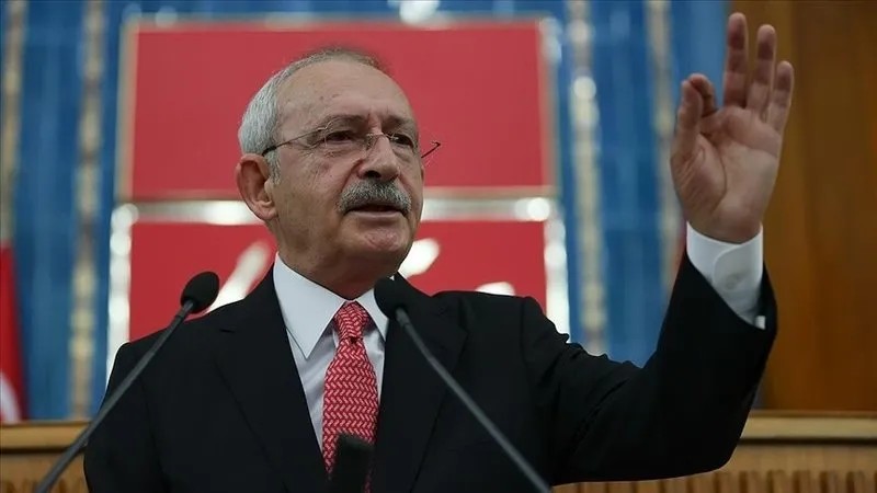 Eski CHP Genel Başkanı Kemal Kılıçdaroğlu