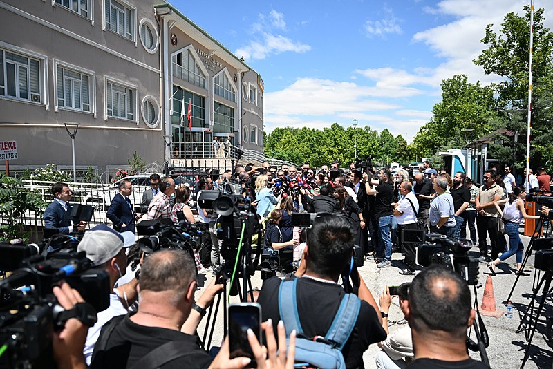 CHP'nin 38. Olağan Kurultayı ve 21. Olağanüstü Kurultayı'nın iptaline ilişkin dava (AA)