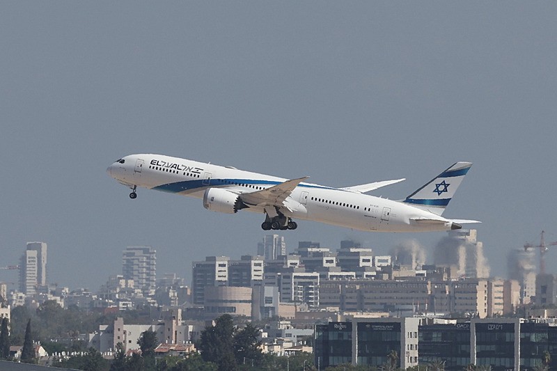 Binlerce kişi İsrail'den kaçtı, EPA