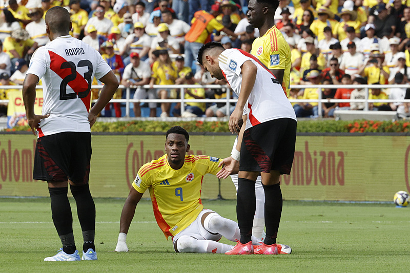 Jhon Duran (EPA)