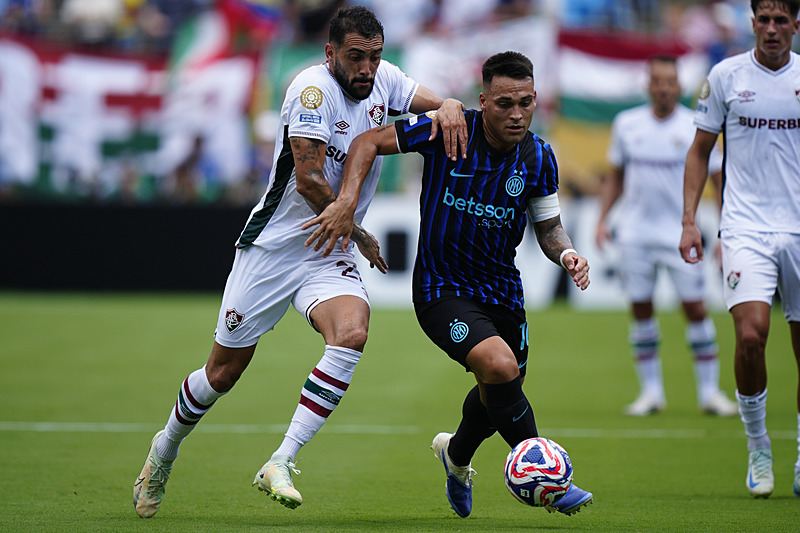 Lautaro Martinez (İHA)