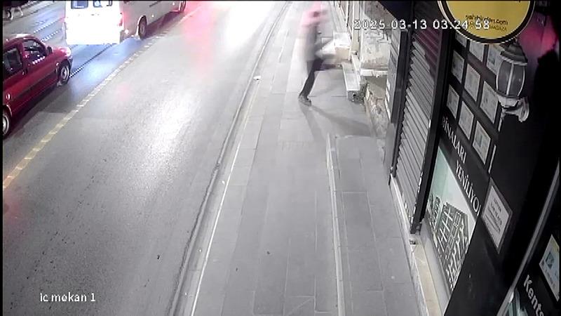 Güngören'de tartıştığı kişiyi silahla vurup öldüren şüpheli saklandığı bavulda bulundu Fotoğraf: (Takvim.com.tr/ Arşiv)