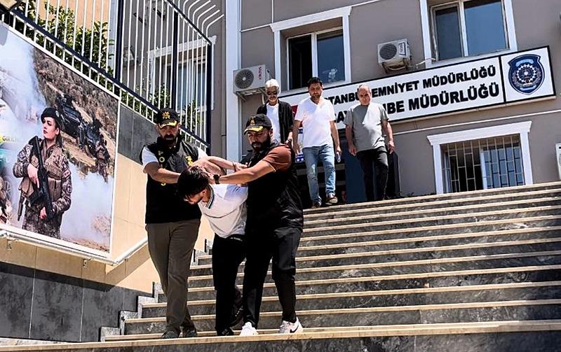  Güngören'de tartıştığı kişiyi silahla vurup öldüren şüpheli saklandığı bavulda bulundu Fotoğraf: (Takvim.com.tr/ Arşiv)