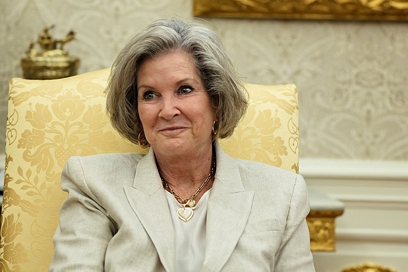 Susie Wiles, Reuters