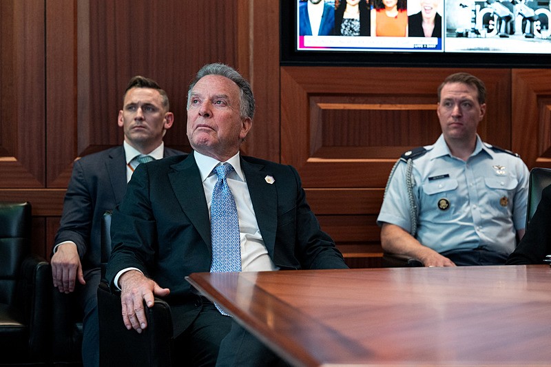 Steve Witkoff, Reuters