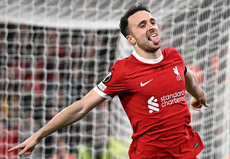 Diogo Jota (AFP)