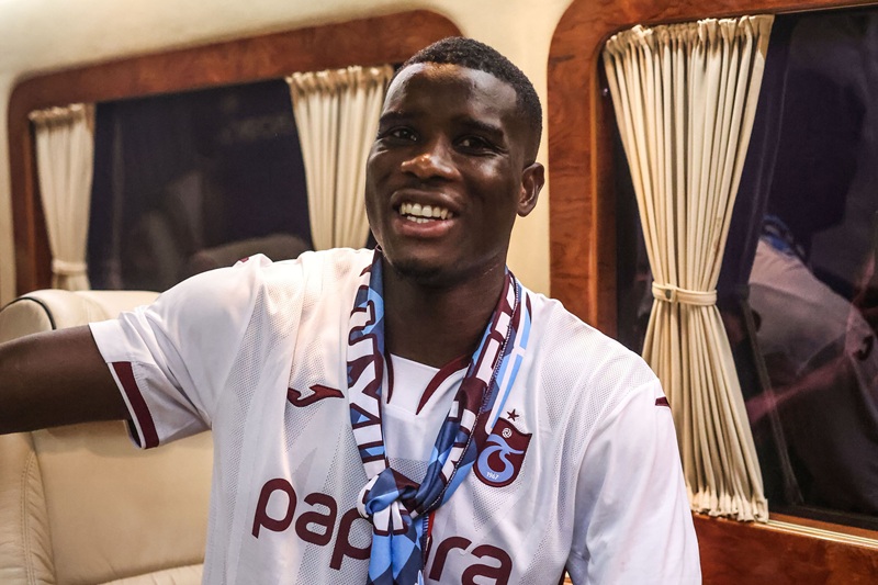 Paul Onuachu (Trabzonspor Kulübü)