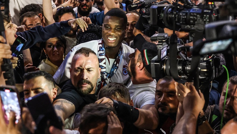 Paul Onuachu (Trabzonspor Kulübü)