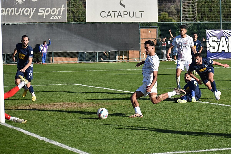 Sami Satılmış (İHA)