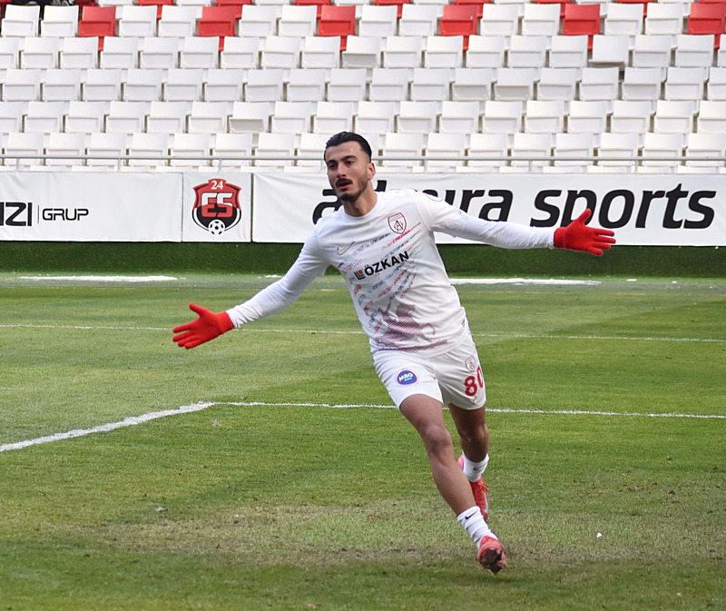 Sami Satılmış (DHA)