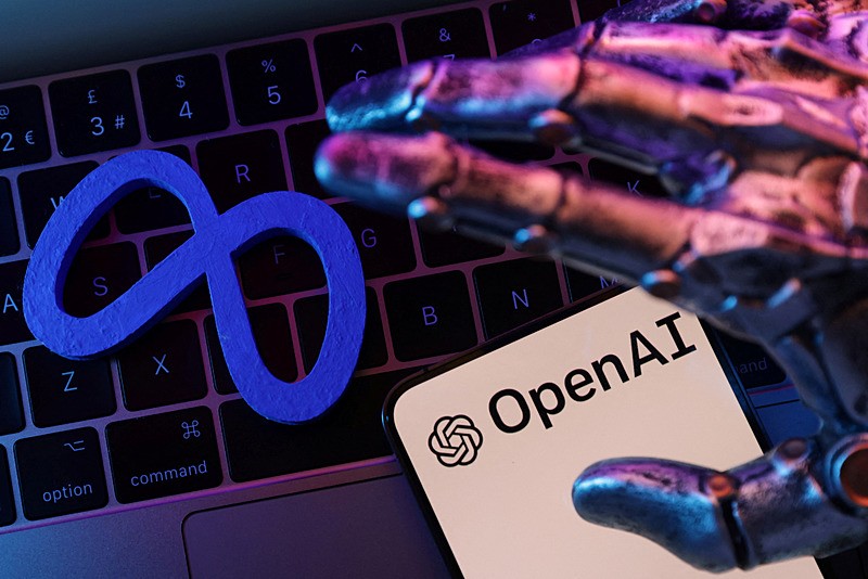 Meta ve OpenAI, Reuters