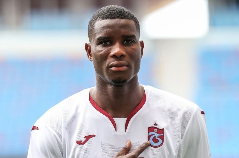 Paul Onuachu (Trabzonspor Kulübü)