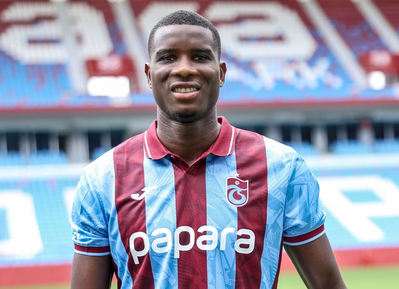 Paul Onuachu (Trabzonspor)