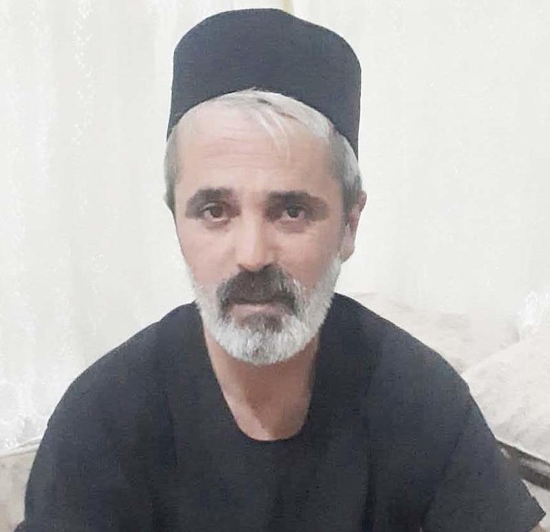 Özcan Karakaya. (Takvim.com.tr)