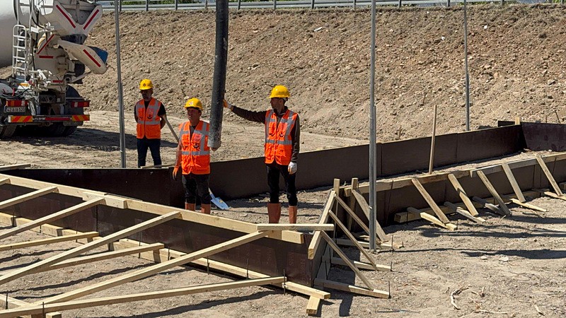 Konya'nın tarımsal, ticari ve sanayi faaliyetlerine güç katacak olan Seydişehir-Bozkır Devlet Yolu’nun temeli atıldı