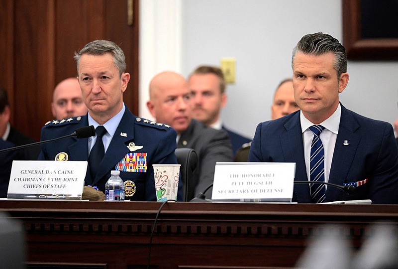 Signalgate krizi, AFP
