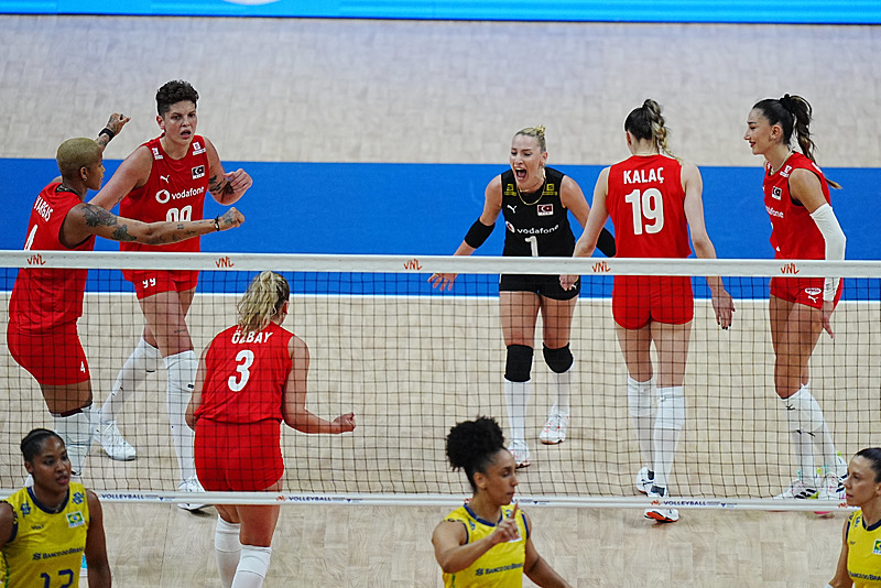 Filenin Sultanları 11 Temmuz'da Çekya ile karşılaşacak (AA)