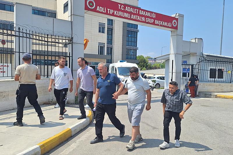 Antalya'da 6 yaşındaki çocuk havuzda boğuldu (Takvim foto arşiv)