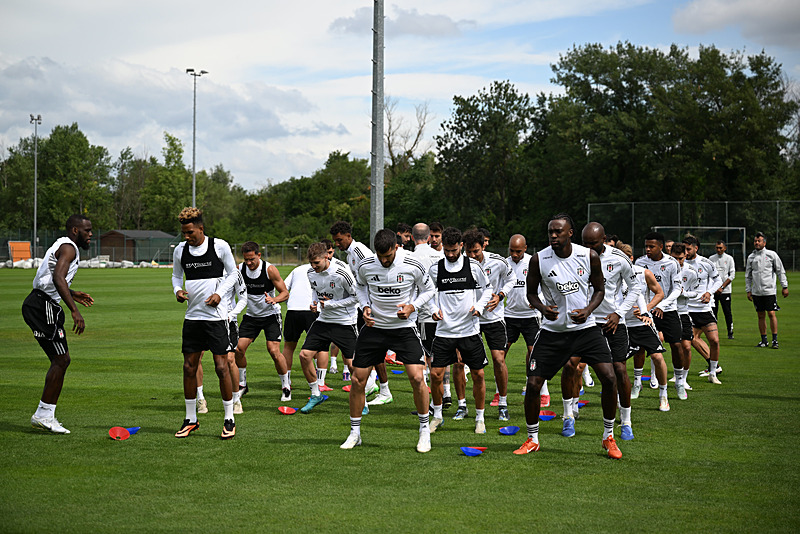 Tammy Abraham’lı Beşiktaş ilk sınavına çıkıyor! Beşiktaş - St. Pölten maçı CANLI YAYIN BİLGİLERİ-3