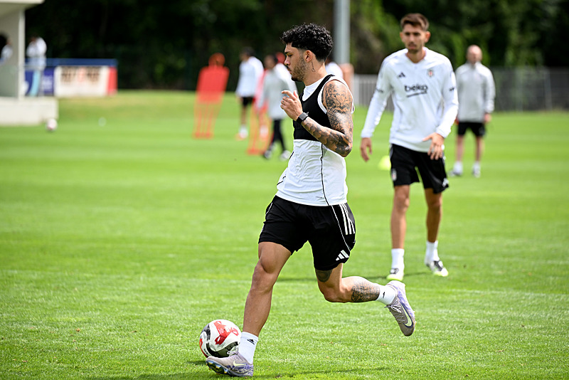 Tammy Abraham’lı Beşiktaş ilk sınavına çıkıyor! Beşiktaş - St. Pölten maçı CANLI YAYIN BİLGİLERİ-4
