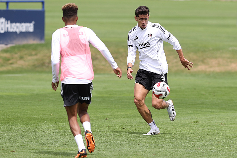 Tammy Abraham’lı Beşiktaş ilk sınavına çıkıyor! Beşiktaş - St. Pölten maçı CANLI YAYIN BİLGİLERİ-5