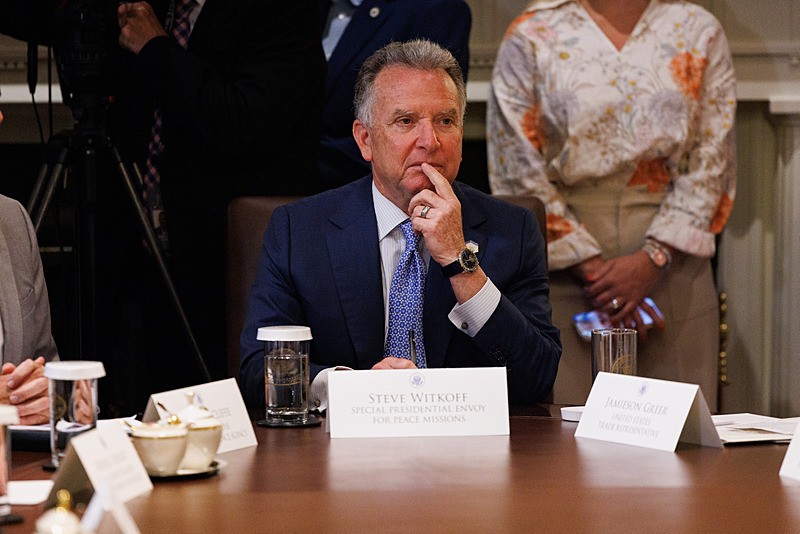 Steve Witkoff, EPA