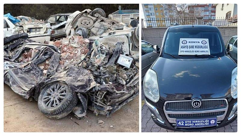 'Change' yöntemiyle, 15 milyon TL'lik vurgun;10 gözaltı (Takvim foto arşiv)