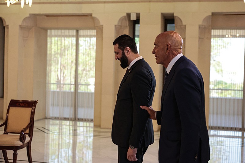 Şara ve Barrack, EPA