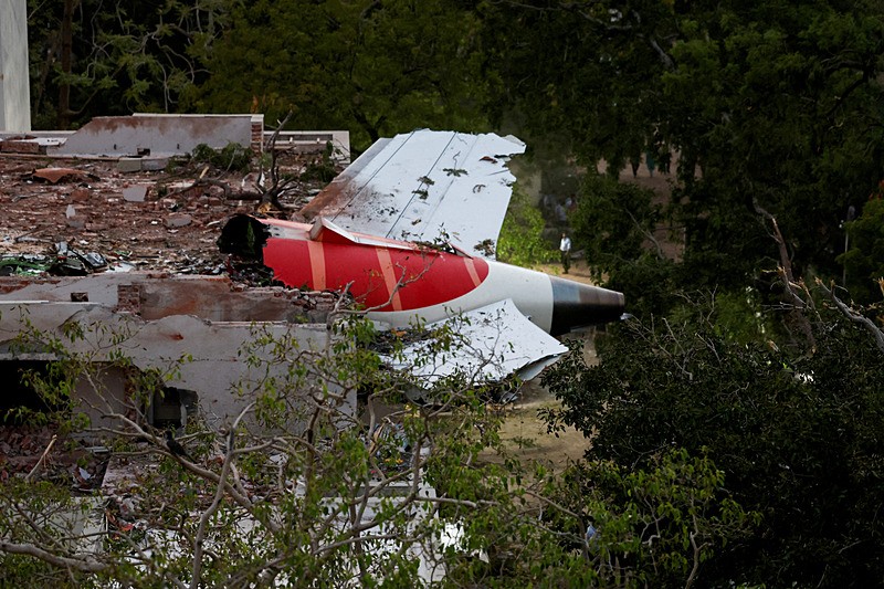 Air Indıa, Reuters