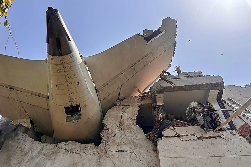 Air Indıa, AFP