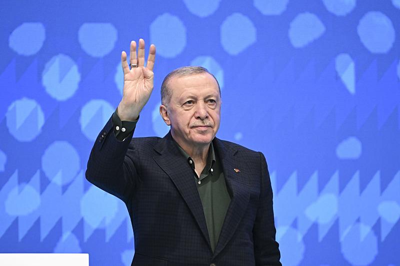 Başkan Recep Tayyip Erdoğan (Takvim foto arşiv)