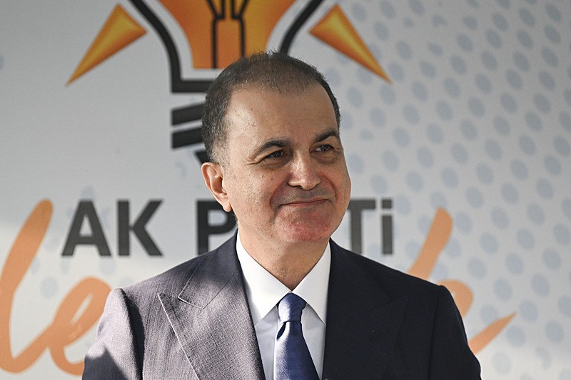 AK Parti Sözcüsü Ömer Çelik, Terörsüz Türkiye Komisyonunun günler içinde kurulacağını söyledi