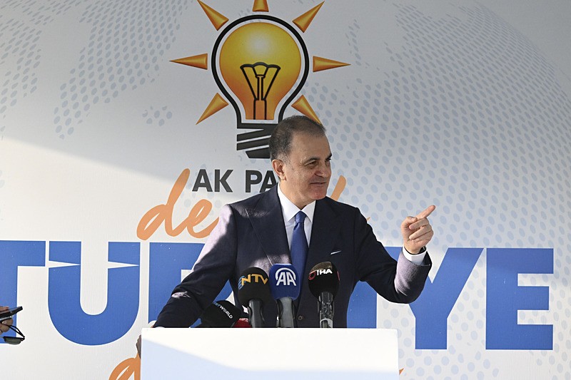AK Parti Sözcüsü Ömer Çelik, Terörsüz Türkiye Komisyonunun günler içinde kurulacağını söyledi