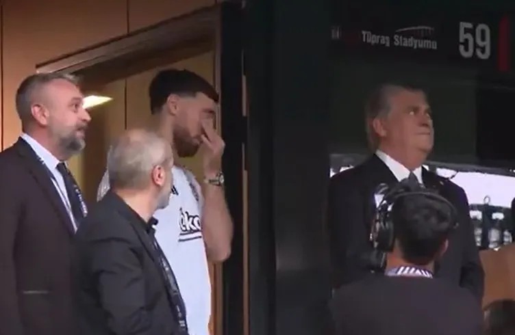 Beşiktaş, Milli futbolcu Orkun Kökçü ile sözleşme imzaladı.