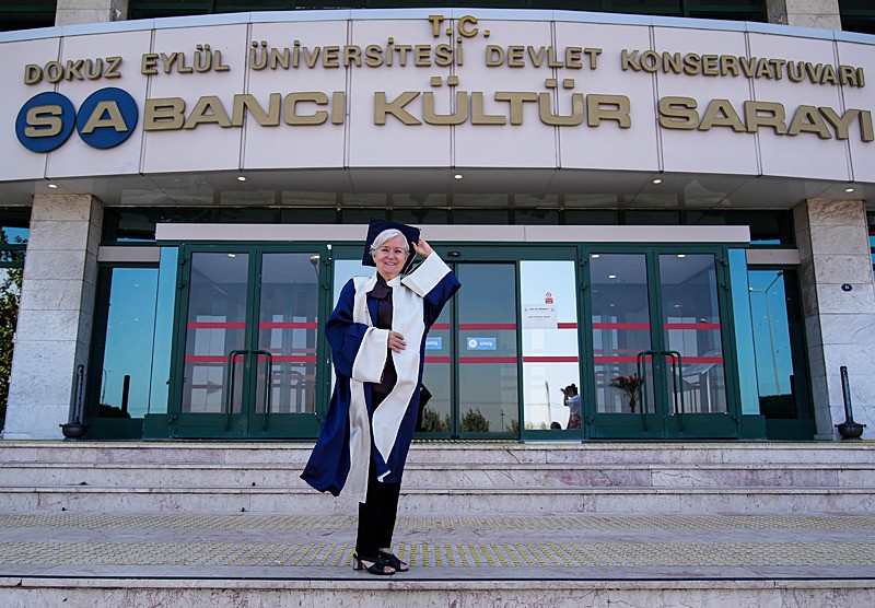 Ulviye Erener (AA)