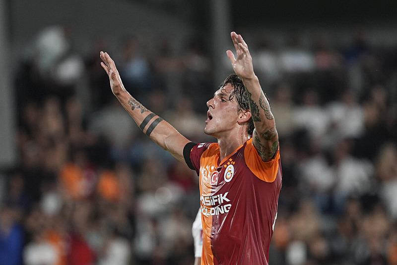 nicolo-zaniolo-kafa-karistirdi-1752473405555.jpeg Nicolo Zaniolo. (AA)