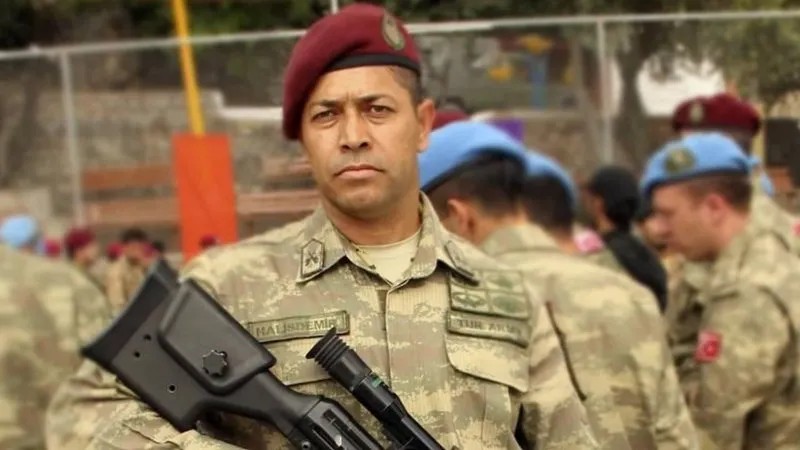 Şehit Ömer Halisdemir