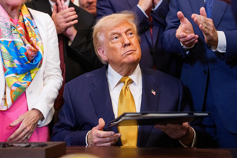 ABD Başkanı Donald Trump