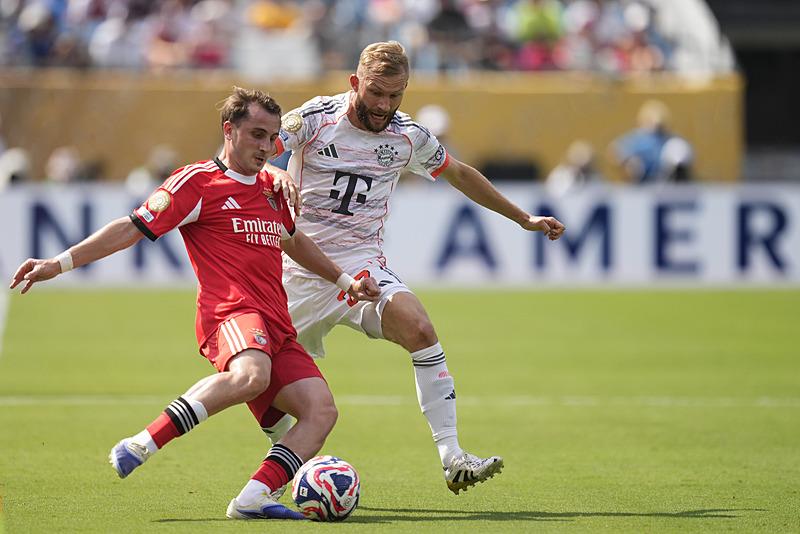 Kerem Aktürkoğlu (AFP)