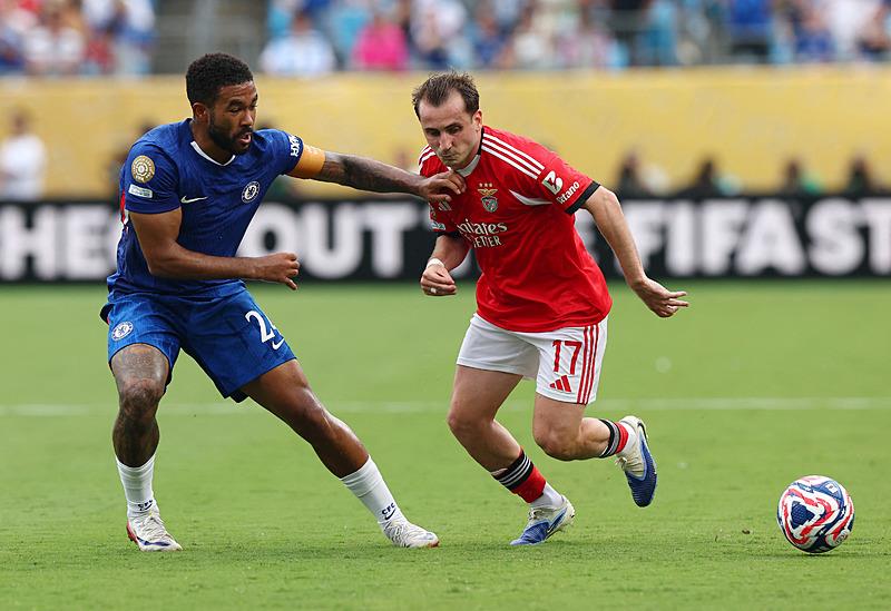 Kerem Aktürkoğlu (AFP)