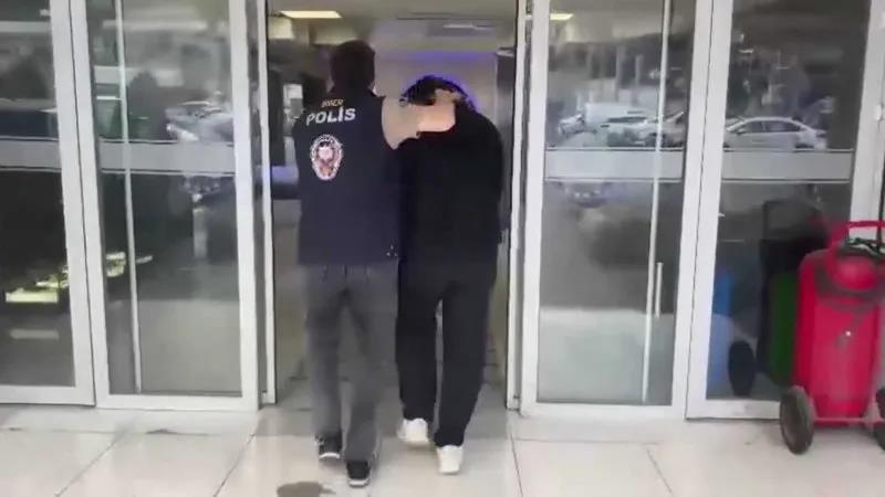 'Faladdin' ve 'Binnaz' fal uygulamaları kurucusu Sertaç Taşdelen tutuklandı. (Takvim.com.tr arşiv)