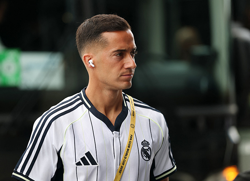 Lucas Vazquez (REUTERS)